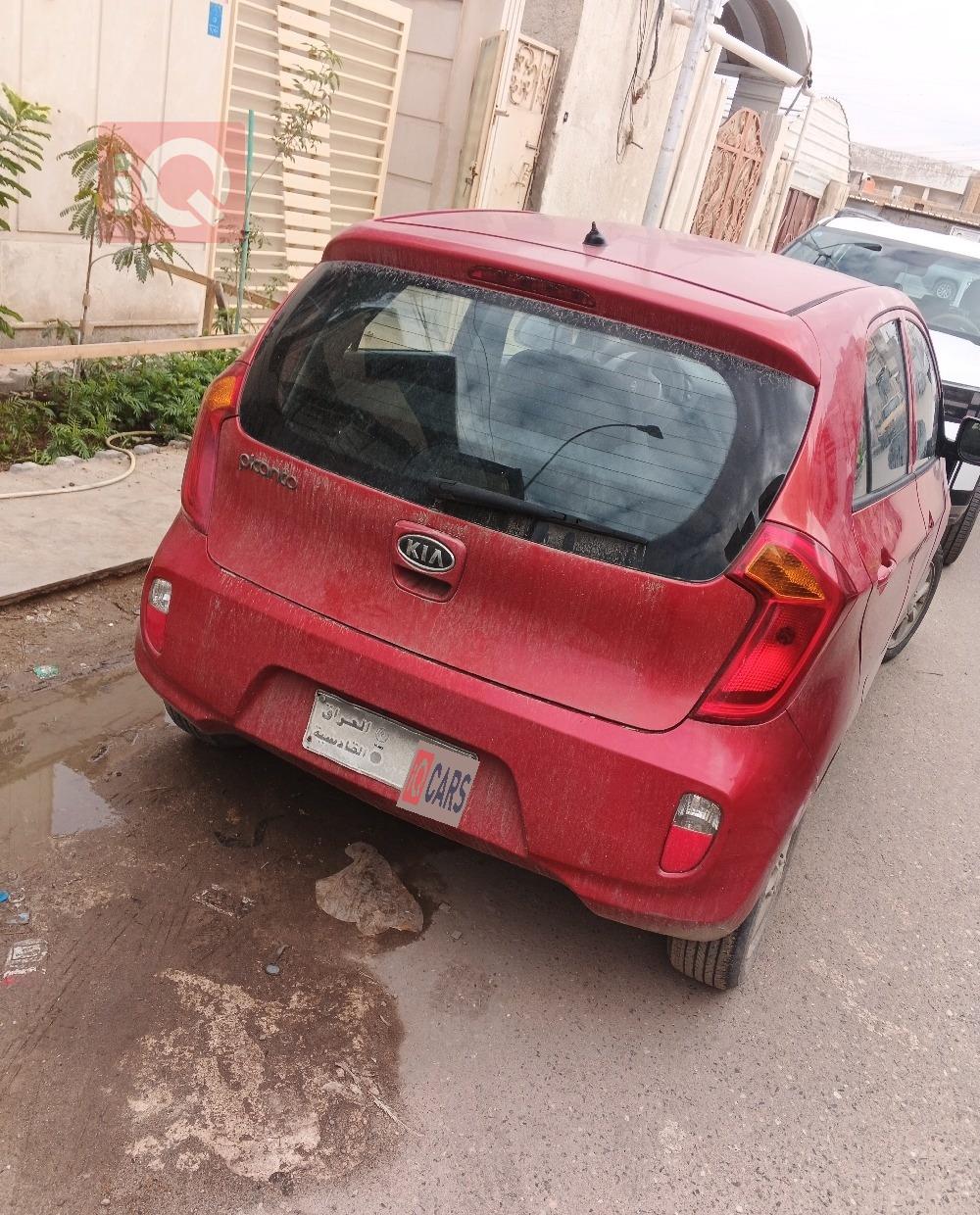 كيا بيكانتو